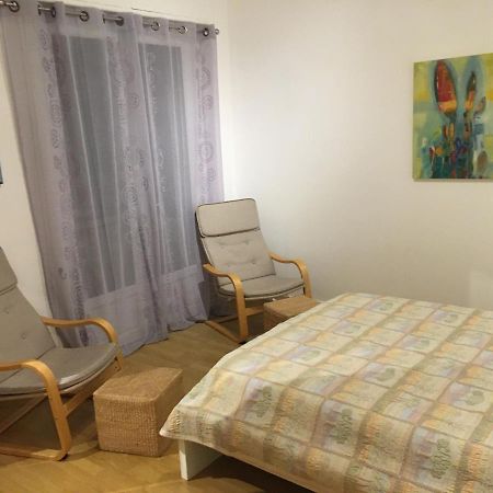 Apartmán Des Vacances De Reve Fréjus Exteriér fotografie