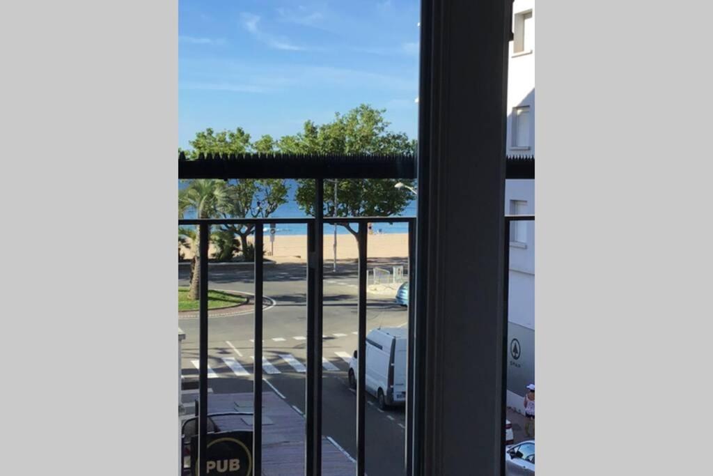 Apartmán Des Vacances De Reve Fréjus Exteriér fotografie
