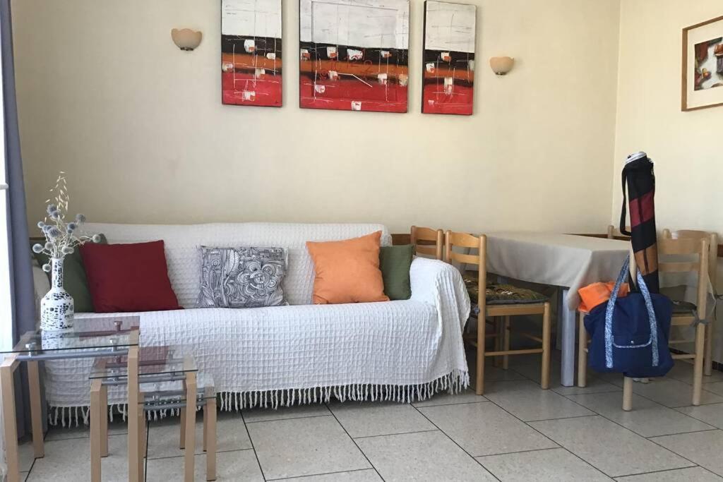 Apartmán Des Vacances De Reve Fréjus Exteriér fotografie