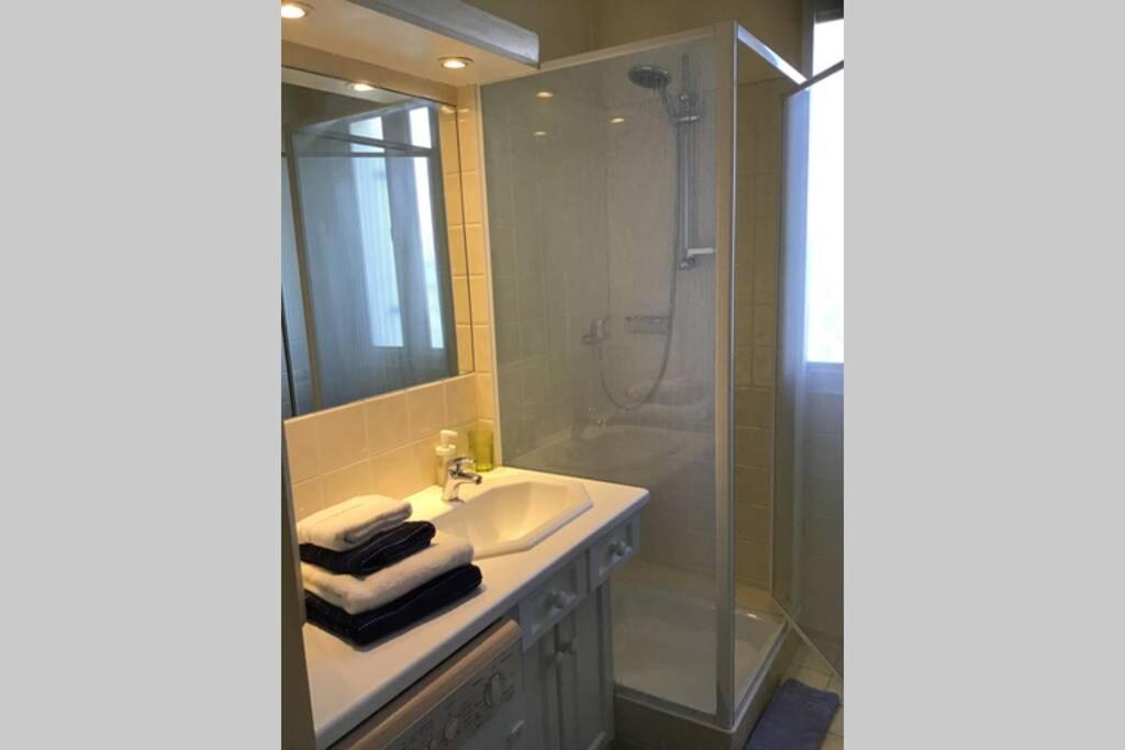 Apartmán Des Vacances De Reve Fréjus Exteriér fotografie