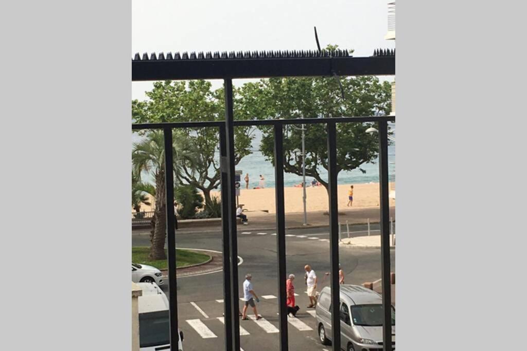 Apartmán Des Vacances De Reve Fréjus Exteriér fotografie