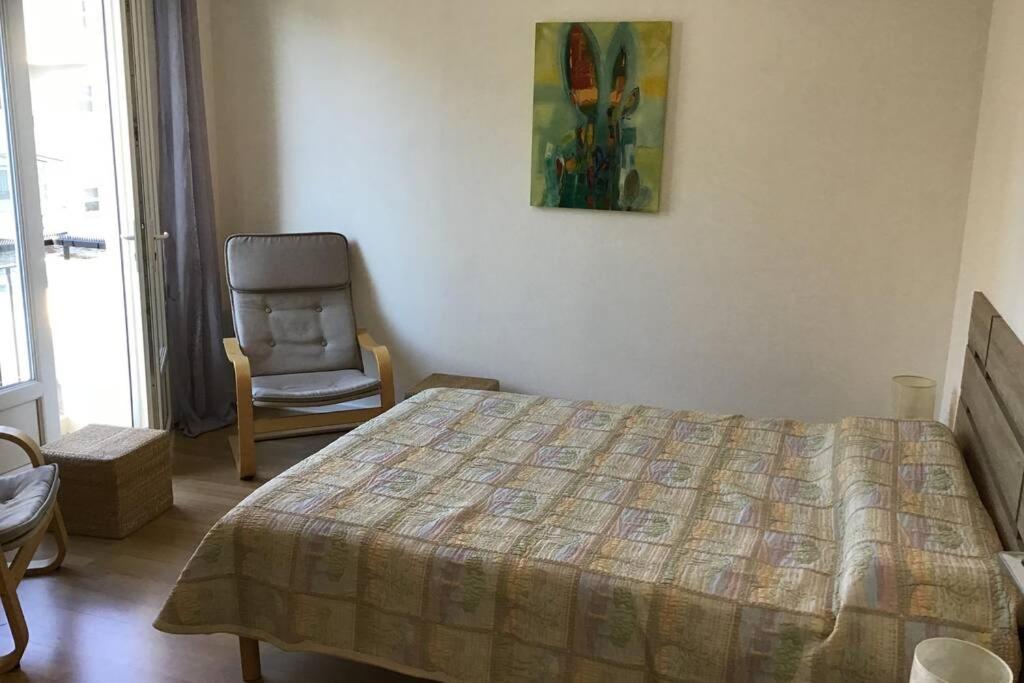 Apartmán Des Vacances De Reve Fréjus Exteriér fotografie