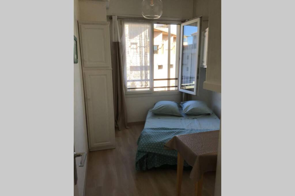 Apartmán Des Vacances De Reve Fréjus Exteriér fotografie