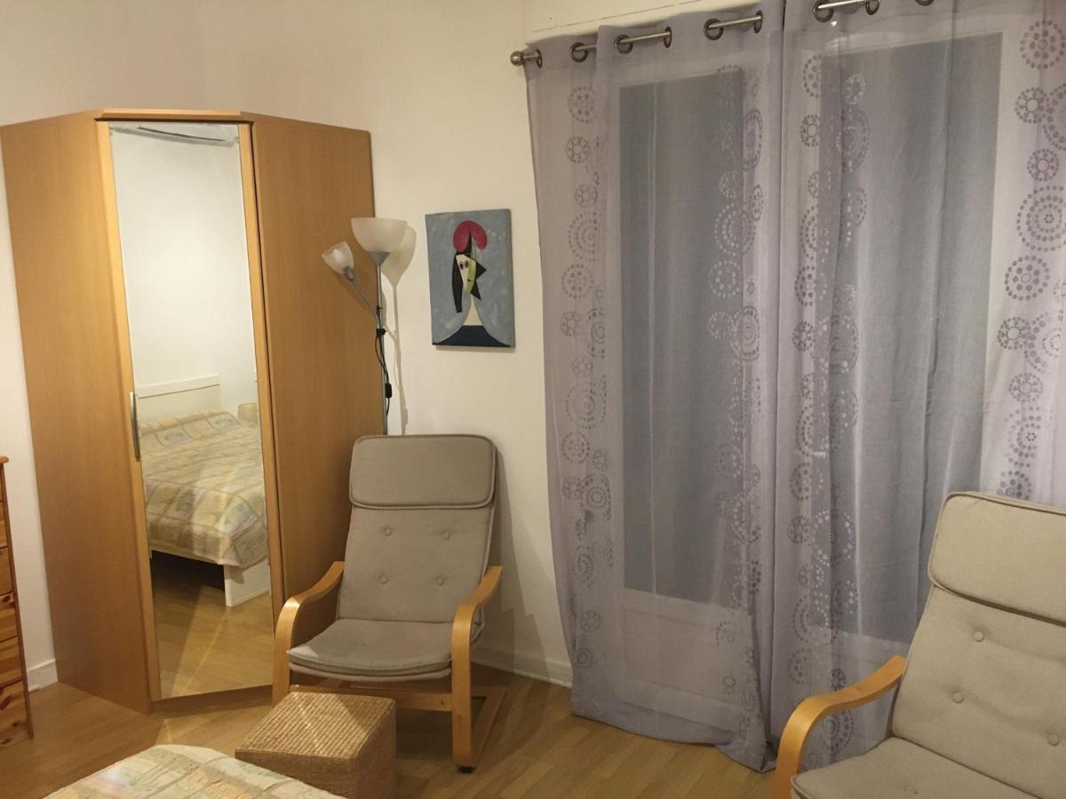 Apartmán Des Vacances De Reve Fréjus Exteriér fotografie