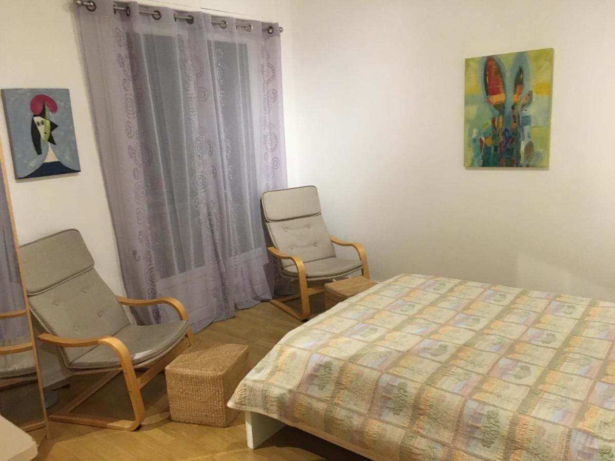 Apartmán Des Vacances De Reve Fréjus Exteriér fotografie
