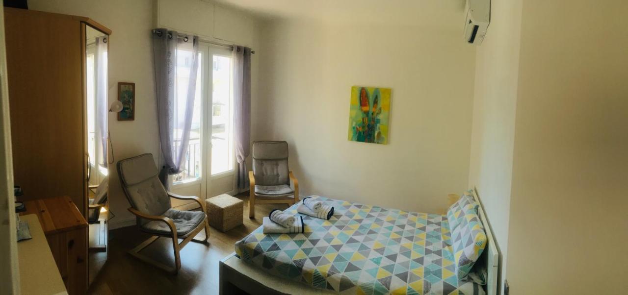 Apartmán Des Vacances De Reve Fréjus Exteriér fotografie
